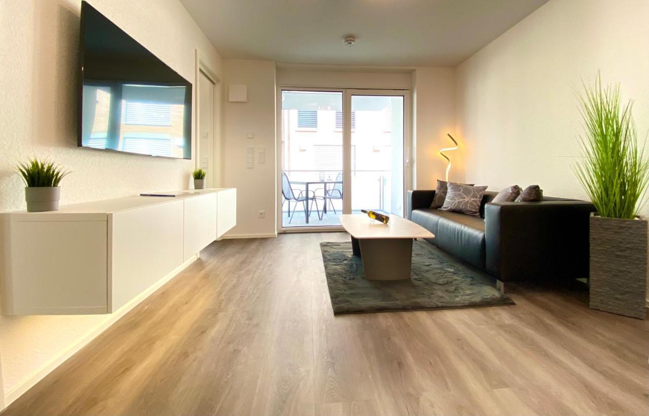 Auszeit Apartment Style Фридрихсхафен Экстерьер фото