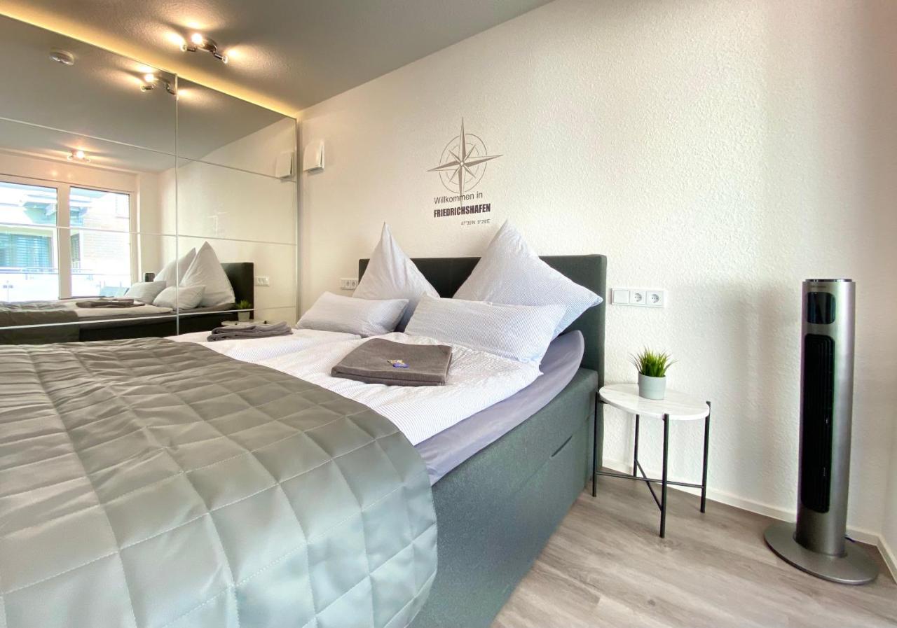 Auszeit Apartment Style Фридрихсхафен Экстерьер фото