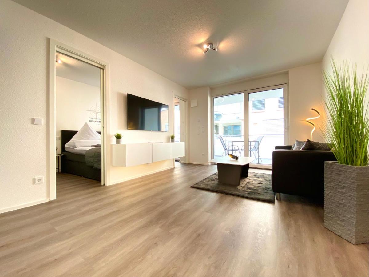 Auszeit Apartment Style Фридрихсхафен Экстерьер фото
