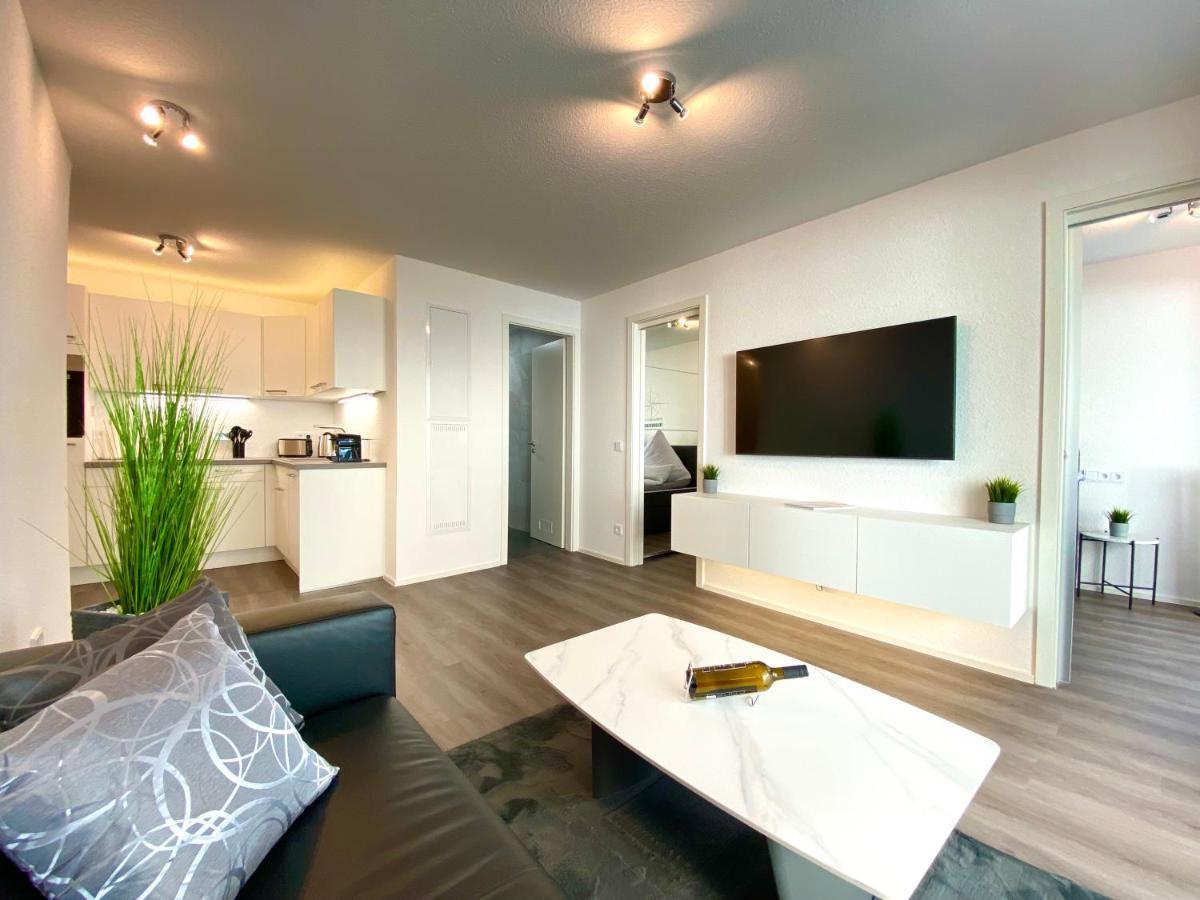 Auszeit Apartment Style Фридрихсхафен Экстерьер фото
