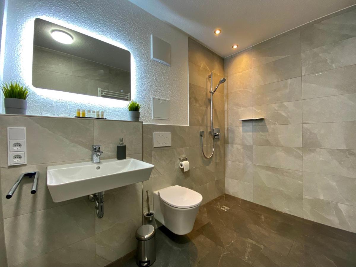 Auszeit Apartment Style Фридрихсхафен Экстерьер фото